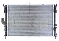 Radiator, engine cooling EASY FIT