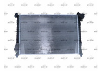 Radiator, engine cooling EASY FIT