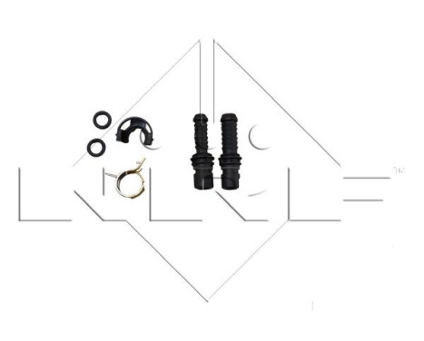 Radiator, engine cooling EASY FIT, Image 6