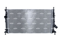 Radiator, engine cooling EASY FIT