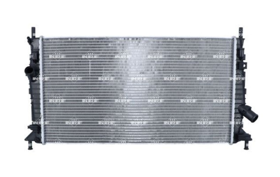 Radiator, engine cooling EASY FIT