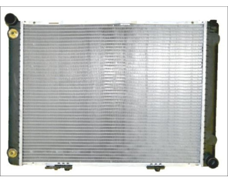 Radiator, engine cooling EASY FIT