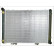 Radiator, engine cooling EASY FIT