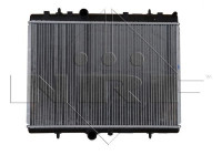 Radiator, engine cooling EASY FIT