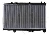 Radiator, engine cooling EASY FIT