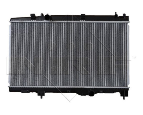 Radiator, engine cooling EASY FIT