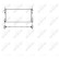 Radiator, engine cooling EASY FIT, Thumbnail 5