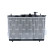 Radiator, engine cooling EASY FIT, Thumbnail 3