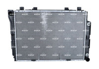 Radiator, engine cooling EASY FIT