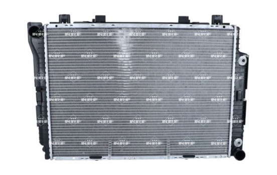 Radiator, engine cooling EASY FIT