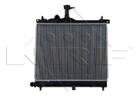 Radiator, engine cooling EASY FIT