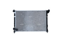 Radiator, engine cooling EASY FIT