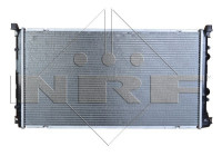 Radiator, engine cooling EASY FIT