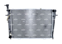 Radiator, engine cooling EASY FIT