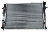 Radiator, engine cooling EASY FIT