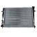 Radiator, engine cooling EASY FIT