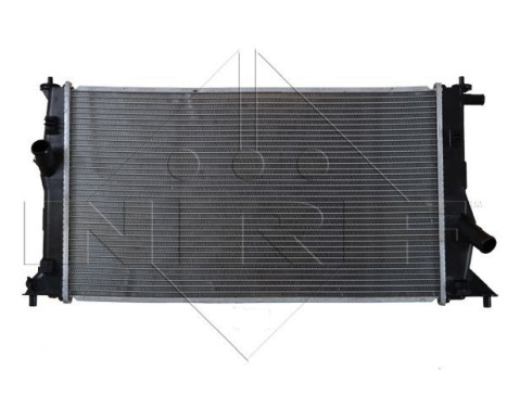 Radiator, engine cooling EASY FIT