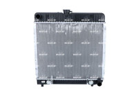 Radiator, engine cooling EASY FIT