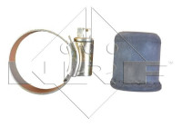 Radiator, engine cooling EASY FIT