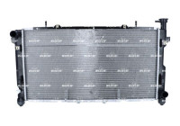 Radiator, engine cooling EASY FIT