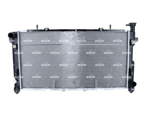 Radiator, engine cooling EASY FIT