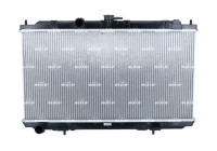 Radiator, engine cooling EASY FIT