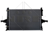 Radiator, engine cooling EASY FIT