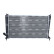 Radiator, engine cooling EASY FIT, Thumbnail 3