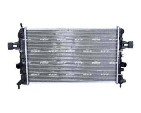 Radiator, engine cooling EASY FIT