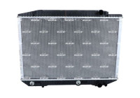 Radiator, engine cooling EASY FIT