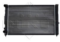 Radiator, engine cooling EASY FIT