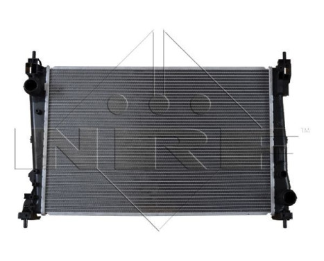 Radiator, engine cooling EASY FIT