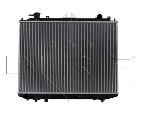 Radiator, engine cooling EASY FIT