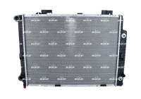 Radiator, engine cooling EASY FIT