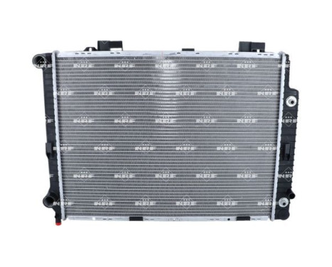 Radiator, engine cooling EASY FIT