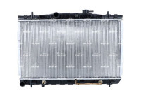 Radiator, engine cooling EASY FIT