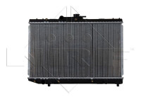 Radiator, engine cooling EASY FIT