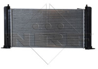 Radiator, engine cooling EASY FIT