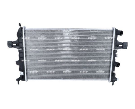 Radiator, engine cooling EASY FIT