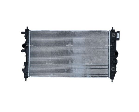 Radiator, engine cooling EASY FIT