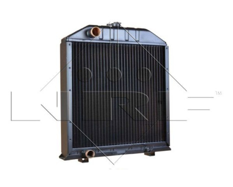 Radiator, engine cooling EASY FIT