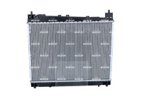 Radiator, engine cooling EASY FIT