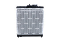 Radiator, engine cooling EASY FIT