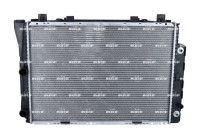 Radiator, engine cooling EASY FIT