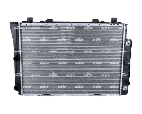 Radiator, engine cooling EASY FIT