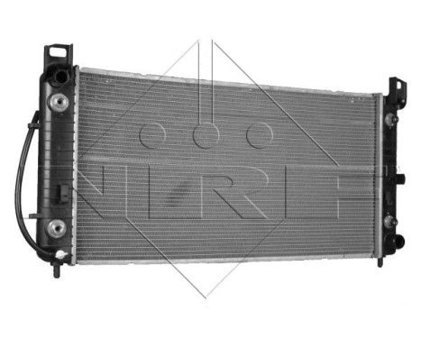 Radiator, engine cooling EASY FIT