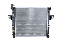 Radiator, engine cooling EASY FIT