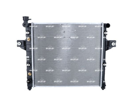 Radiator, engine cooling EASY FIT