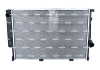 Radiator, engine cooling EASY FIT