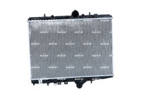 Radiator, engine cooling EASY FIT